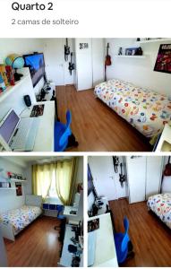 Apto Réveillon Parque Olímpico e Praia