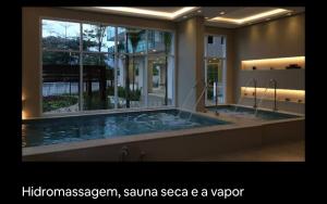 Apto Réveillon Parque Olímpico e Praia