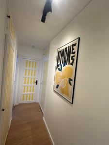 Appartement rez-de-chaussée de chaussée entre ville et plage