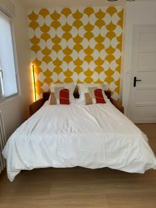 Appartement rez-de-chaussée de chaussée entre ville et plage