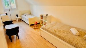 Villas VILLA GIULIA 4-star 5min CDG Airport - 20min Disney : photos des chambres