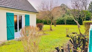 Villas VILLA GIULIA 4-star 5min CDG Airport - 20min Disney : Villa