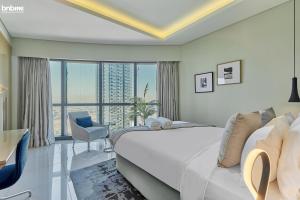 bnbmehomes - DAMAC Towers Paramount