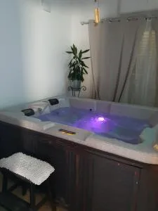 LA TUILIÈRE : Détente Cocooning spa - Jonquières