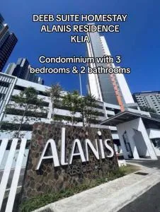 Deeb KLIA Suite Homestay - Kampong Bekoh