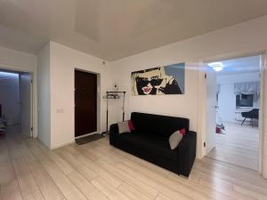 2-room luxury apartment in the center