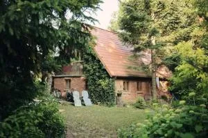 Warmiński dom nad jeziorem - Stare Kawkowo