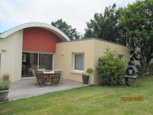Maisons de vacances Holiday Home Lochrist Le Conquet : photos des chambres