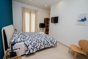 Doppelzimmer mit Balkon