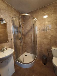 Quadruple Room with Bathroom room in Spiska Sadyba