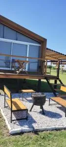 Melincue Arenas - 贝纳多图埃托