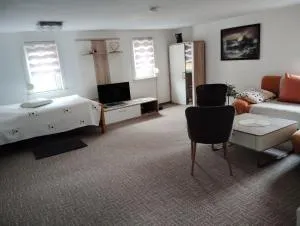 Ferienwohnung, Monteurwohnung Niederottendorf - 比绍夫斯韦尔达