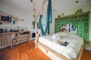 Love hotels Kanopya : photos des chambres