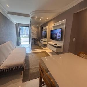 APARTAMENTO NA PRAIA DE ITAPARICA