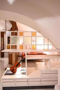 La casa del violinista