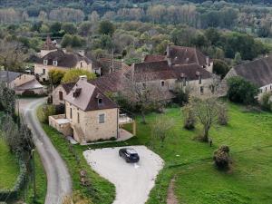 Maisons de vacances le chant des Verdiers : photos des chambres