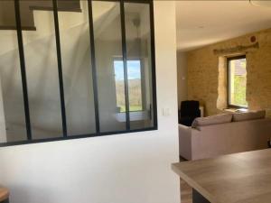 Maisons de vacances le chant des Verdiers : photos des chambres