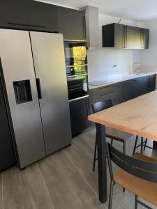 Maisons de vacances le chant des Verdiers : photos des chambres
