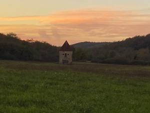 Maisons de vacances le chant des Verdiers : photos des chambres