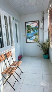 Nhà Nghỉ Mấy Kiên