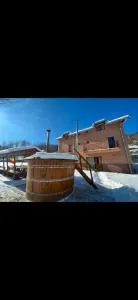 Cabana Marama - Lorău