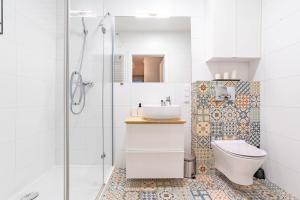 WrocApartments StarCenter - Parking Free