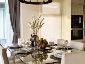 Laguna Seaview Penthouse with Rooftop Pool 50 m to Bang Tao Beach