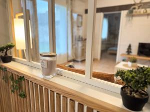 Maisons de vacances Le Meli-Melo de Beauval : photos des chambres