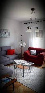 SANDRO Apartment with sea view