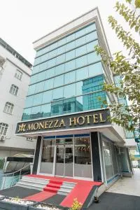 Monezza Hotel Maltepe - 王子岛群