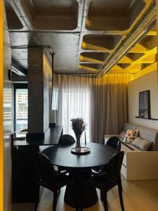 Loft Industrial - Edifício Vista Mare apto novo