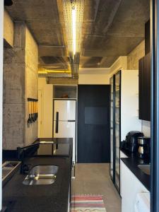 Loft Industrial - Edifício Vista Mare apto novo