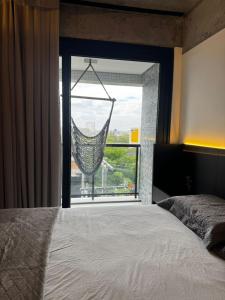 Loft Industrial - Edifício Vista Mare apto novo