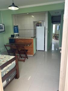 Apto em frente ao mar prédio redondo linda vista