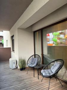 Ultracentral Apartament