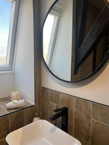 Appartements Le logis d-Anahy : photos des chambres