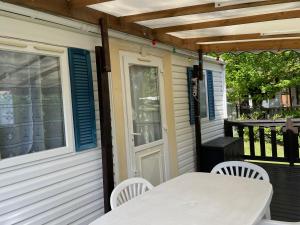 Mobilhome Super Titania - 3 Bedrooms - Family Camping JF102