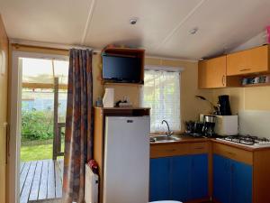 Mobilhome Super Titania - 3 Bedrooms - Family Camping JF102