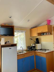 Mobilhome Super Titania - 3 Bedrooms - Family Camping JF102