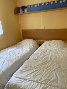 Maisons de vacances Mobilhome Super Titania - 3 Bedrooms - Family Camping JF102 : photos des chambres