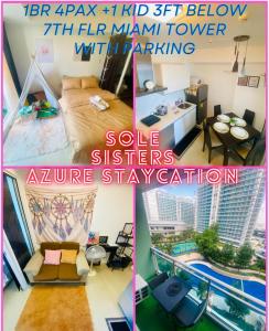 Sole Sister Azure Staycation