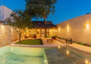 Casa Tamarindo céntrica privacidad y parking - Pisté