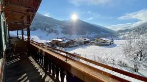 Apartment Alpenhof - Jochberg