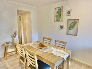 Güemes, hermoso y completo depto 2 amb