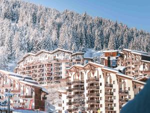 Charmant 2 Pièces à La Tania - Balcon, Skis aux Pieds, Idéal 4 Pers, Proche Commerces - FR-1-182A-27