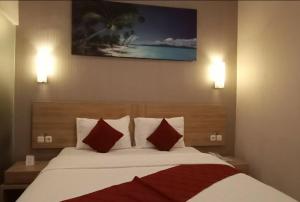 Sunshine Family Homestay near Terminal 1 Juanda Airport