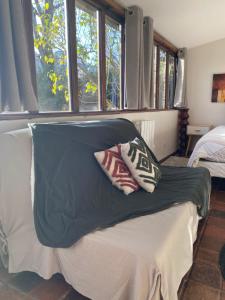 La cabane au fond du jardin