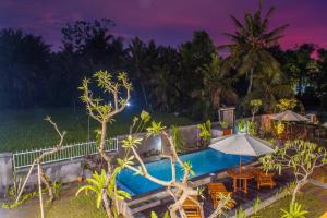 Phòng Giường Đôi Nhìn Ra Vườn (Double Room with Garden View)