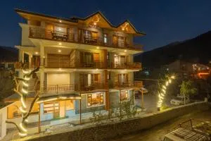 Hotel Country Side Manali - Bashist