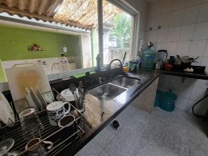 Quarto 1, piscina, a 5 min Praia do Recreio, Vargem Grande - perto CT do Flamengo